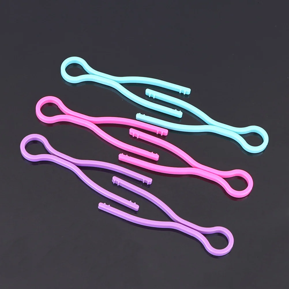 

Bobbin Sewing Clips Clamp Quilting Organizer Buddies Holder Supplies Storage Saver Mini Fabric Thread Holders Bobbins Buddy