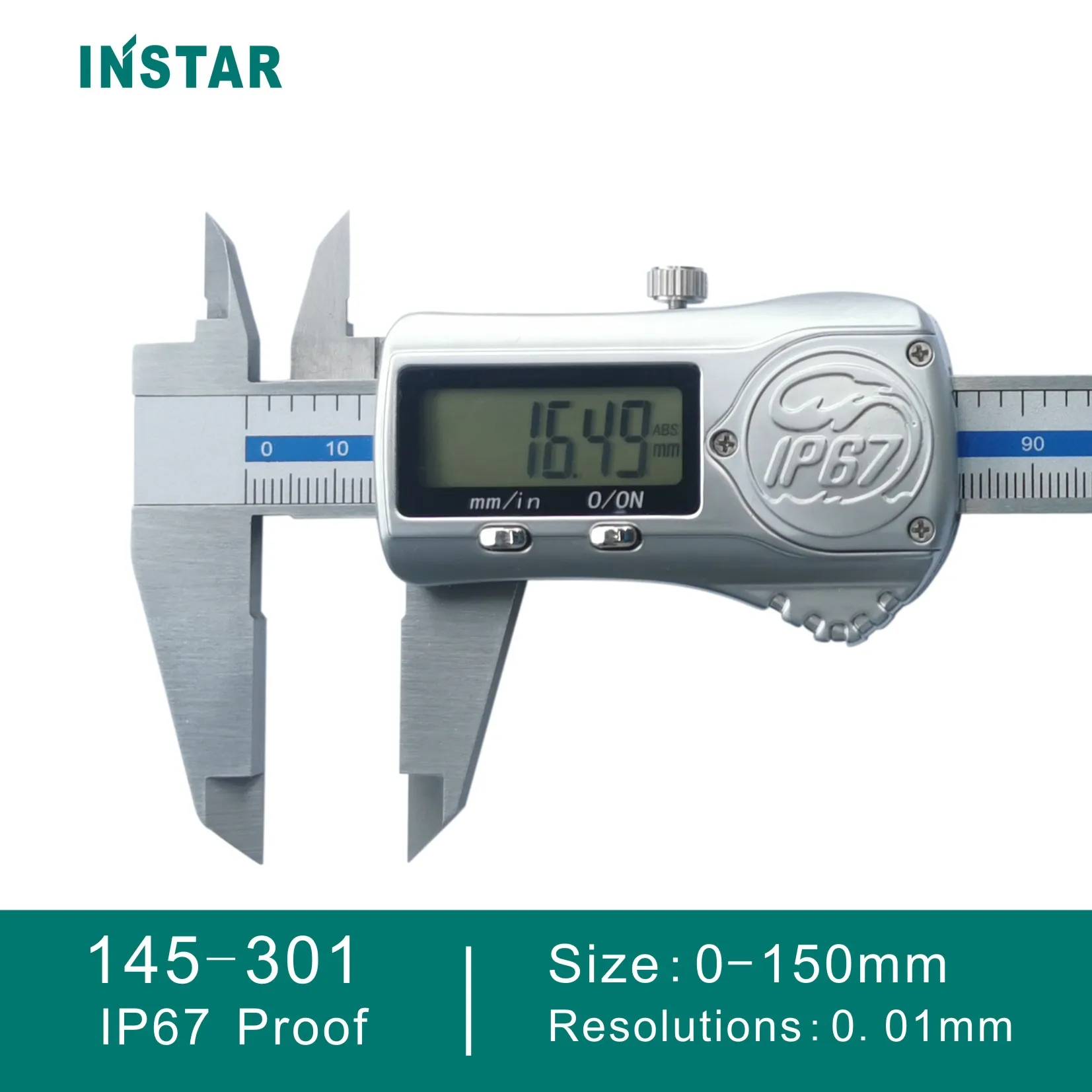 

Электронный штангенциркуль INSTAR 0-150 мм