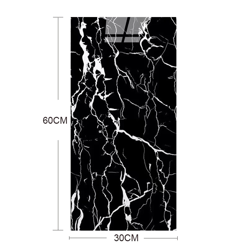 Новая трехмерная декоративная алюминиевая пластиковая доска обои с рисунком