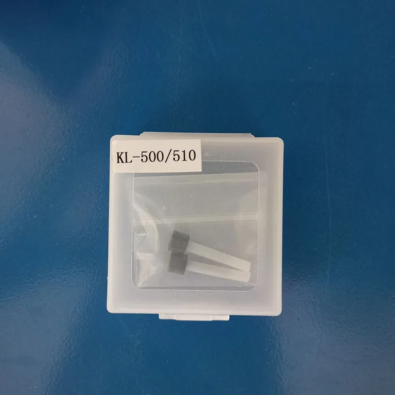 Free Shipping Jilong KL-500 KL-510 Fiber Fusion Splicer Electrode Rod Made in China
