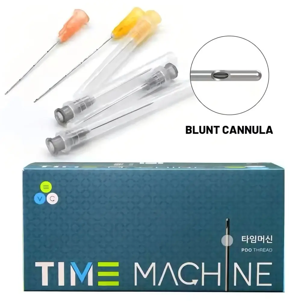 Фото 18G/21G/22G/23G/25G/27G/30G 38mm 50mm 70mm Disposable Blunt Cannula Micro Cannula Needles №5