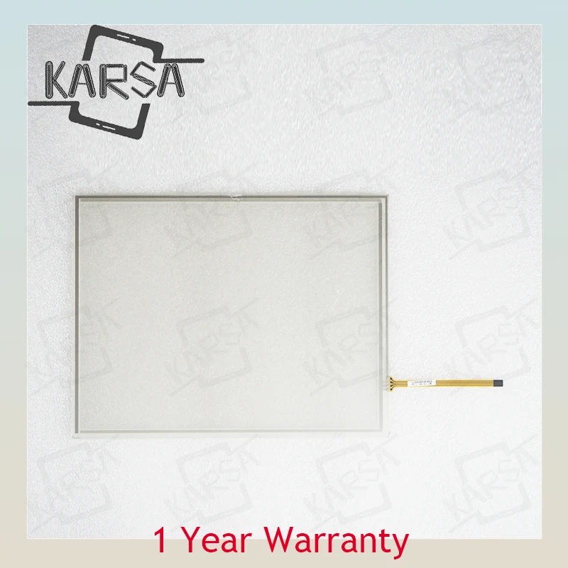 

New For 10.4 Inch 4 Wire for LQ104V1DG52 / 51 G104SN03 V.1 AMT 9509 AMT9509 AMT9509B Touch screen