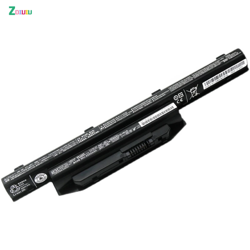 

ZDIUIU FPCBP416 Laptop Battery for FUJITSU Lifebook AH544 AH564 A514 A544 A555 A557 E733 E734 E736 E743 E744 E751 E753