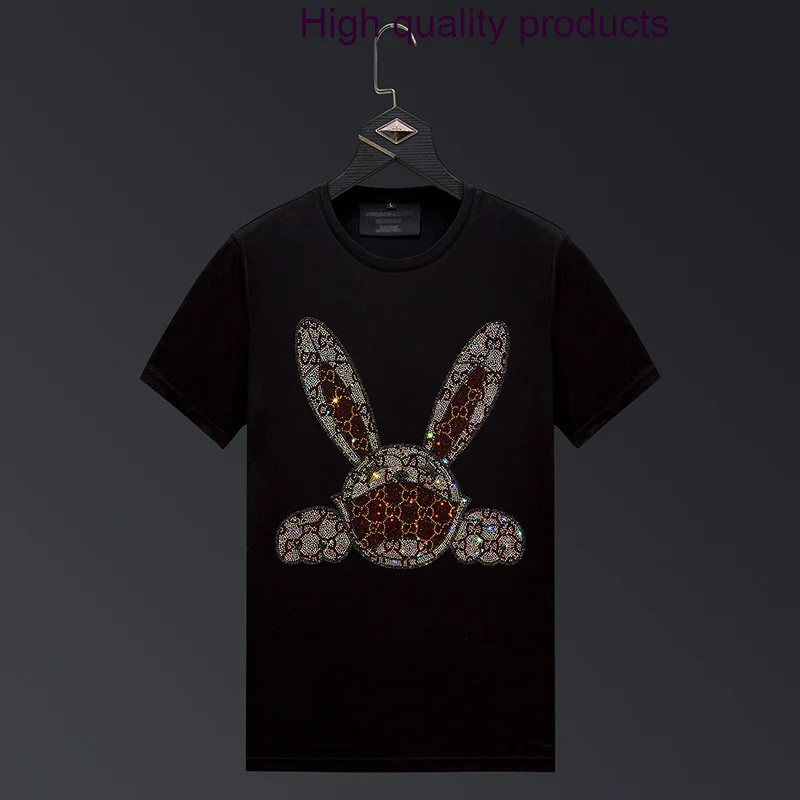 

Футболка мужская с круглым вырезом, с коротким рукавом