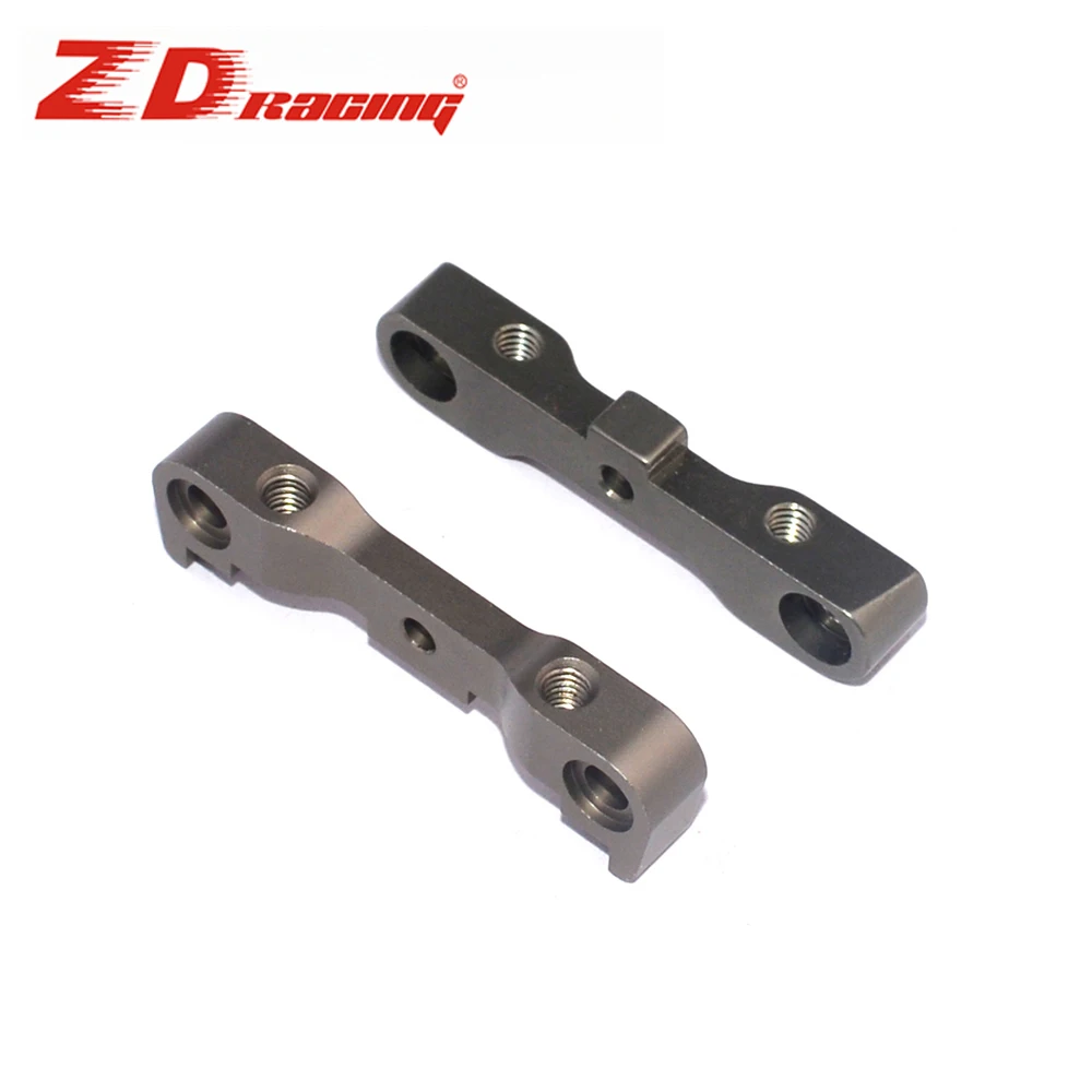

ZD Racing 1/8 08421 08423 08425 08427 08428 MT8 RC Car Original Parts Metal Front Lower Suspension Arm Mount Fixed Block 8046