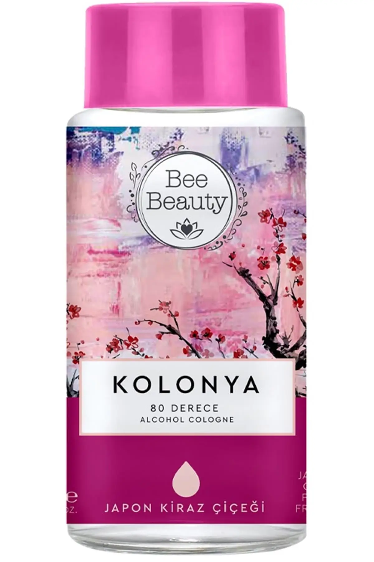

Туалетная вода от бренда: Bee Beauty с японским цветком вишни, 330 мл, Категория: одеколон