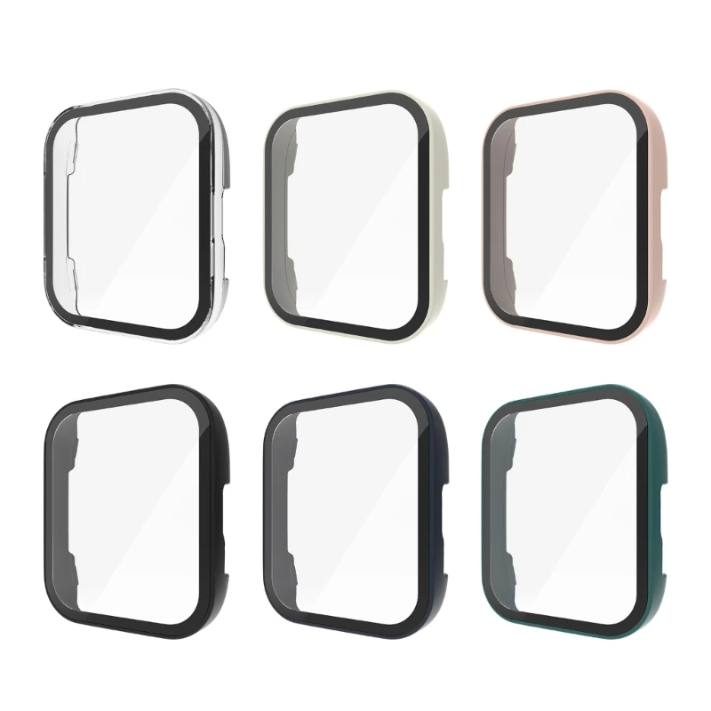 

Для Watch 3 Active Screen Protector Full Edge Case Watch Shell Пылезащитные чехлы