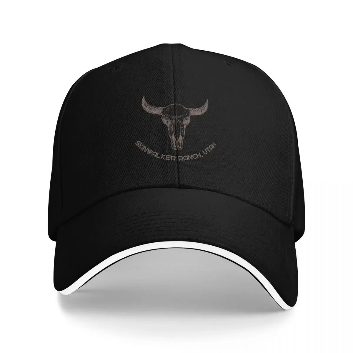 Skinwalker Utah Baseball Cap Golf Wear summer hat Elegant Women's Hats Men's
