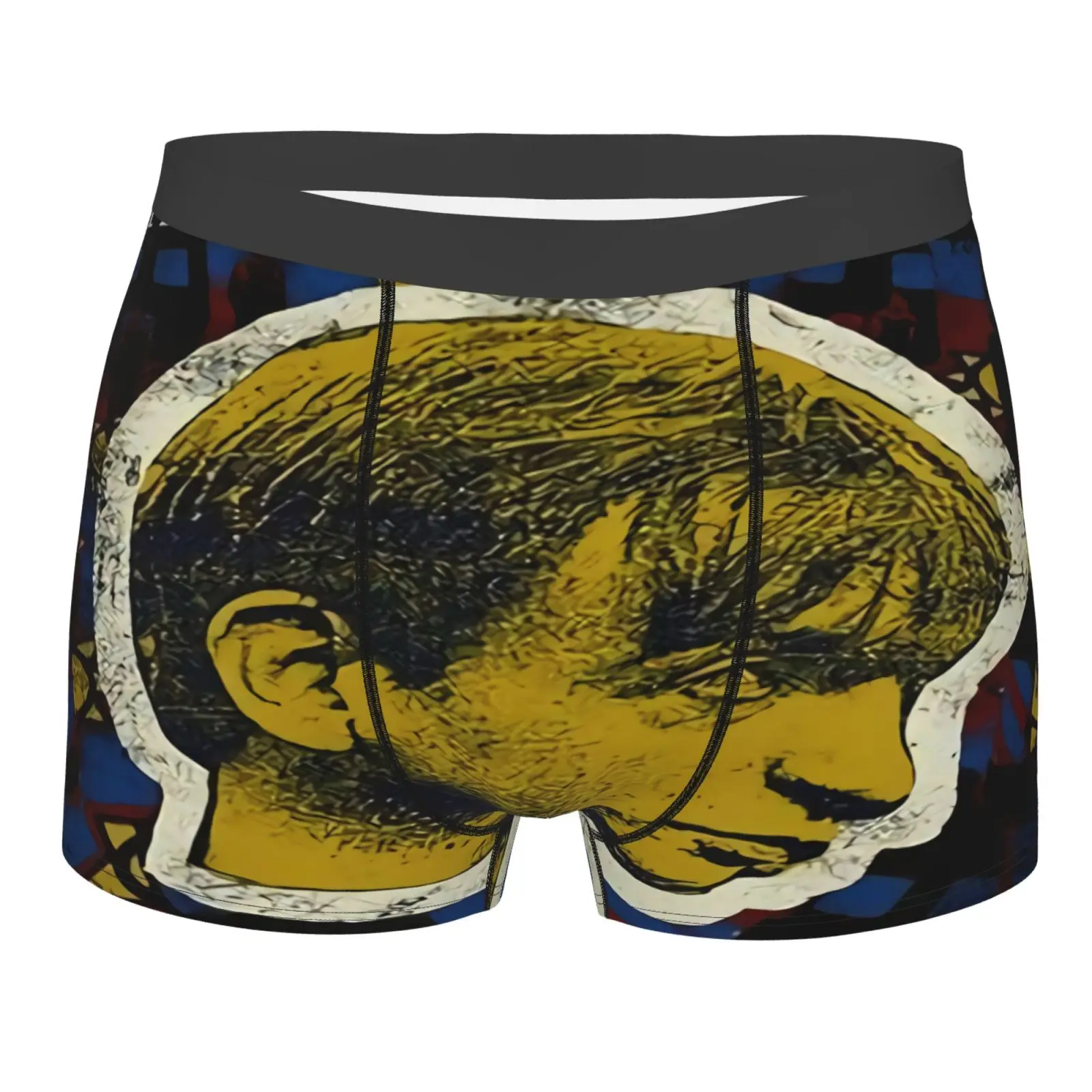 

Live At The Corn Exchange Var1 Men's Panties Sexy Men Luxury Boxer Homme Marque Luxe Men Sexy Underwear For Man Lift Men Green