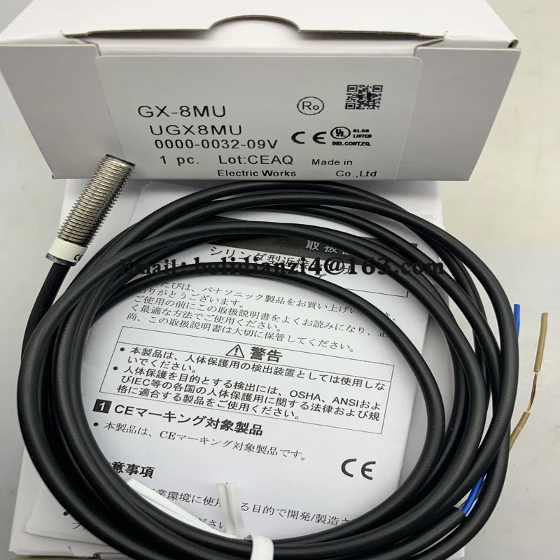 Быстрая доставка Новый датчик GX-118B-P GX-112B-P GX-108B GX-112B GX-130B В наличии