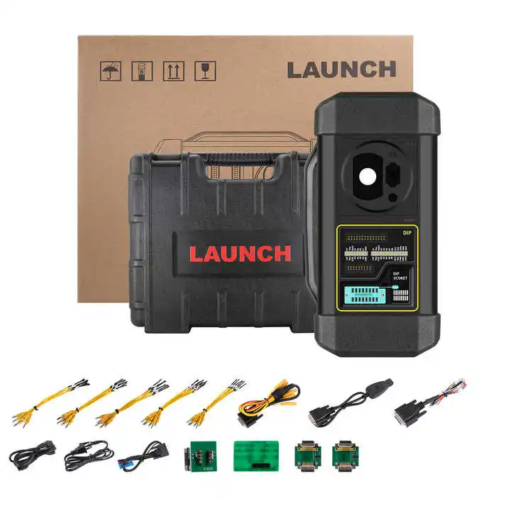 2024 LAUNCH X431 X-PROG3 Advanced Key Programmer диагностика инструментов для V/V+ PRO3S+ Pro3 Pro5 и PAD III V