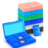 switch card box 24 in 1 card box for n switch game card storage box 242 game card box