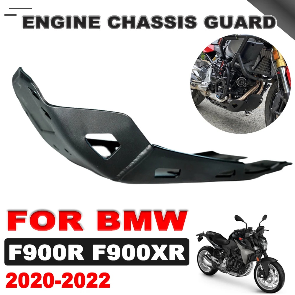 

Для BMW F900 XR F900 F 900 XR 900XR аксессуары для мотоциклов противоскользящая пластина шасси двигателя защитная рамка Защитная крышка