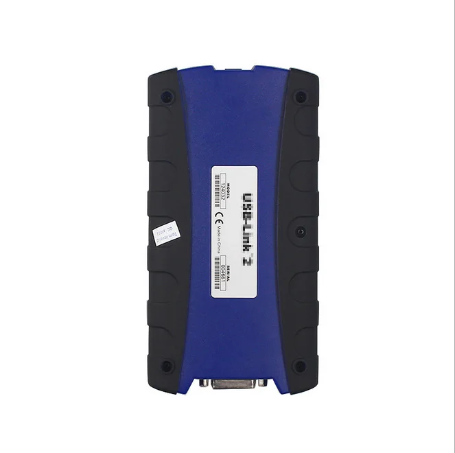 Фото Диагностический сканер грузовика с синим зубом для Nexiq Usb Link 2 №4