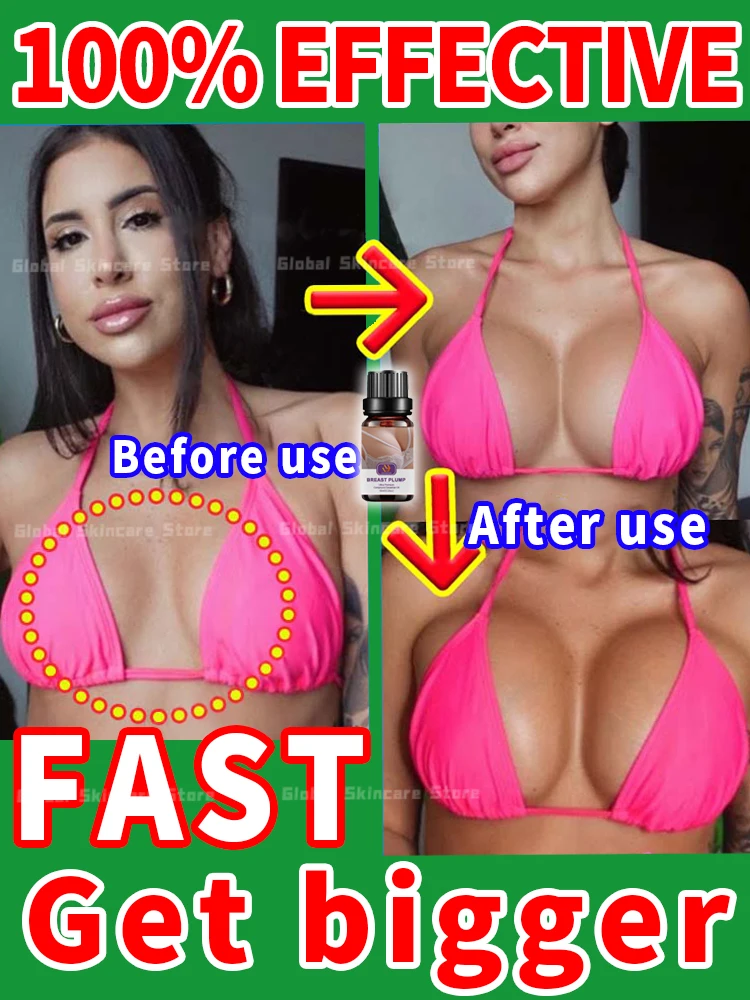 Сыворотка для улучшения груди масло подтяжки массажа увеличения капсула