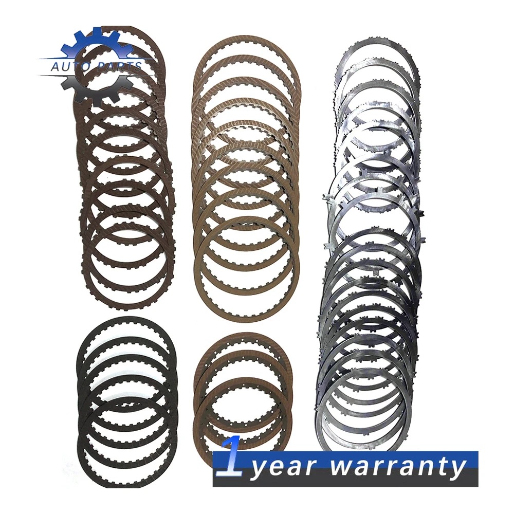 Комплект фрикционной коробки передач A6MF2 A6MF1 6F24 для Hyundai Kia DODGE JEEP PATRIOT трансмиссия