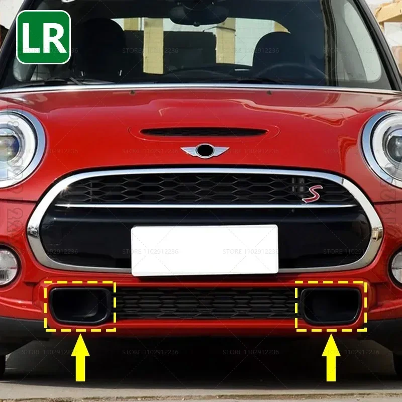 

Для 2013-2016 F55 F56 F57 BMW MINI Cooper крышка переднего бампера рама воздуховода 51117337809 51117337810 51117337811 51117337812