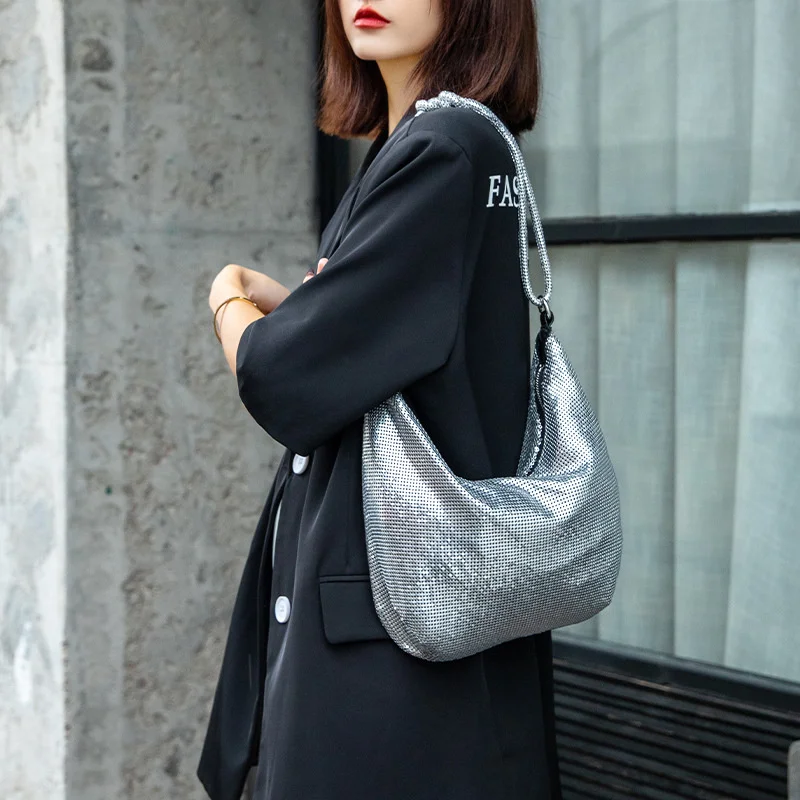 

Кошельки и сумочка, роскошная дизайнерская сумка для женщин, сумка на плечо, блестящий холщовый кошелек с блестками, женская сумка, Женская ...