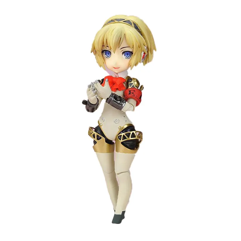 In Stock Original Genuine Phat Parfom Aegis Authentic Action Animation Character Model Toy Collection Festival Gifts