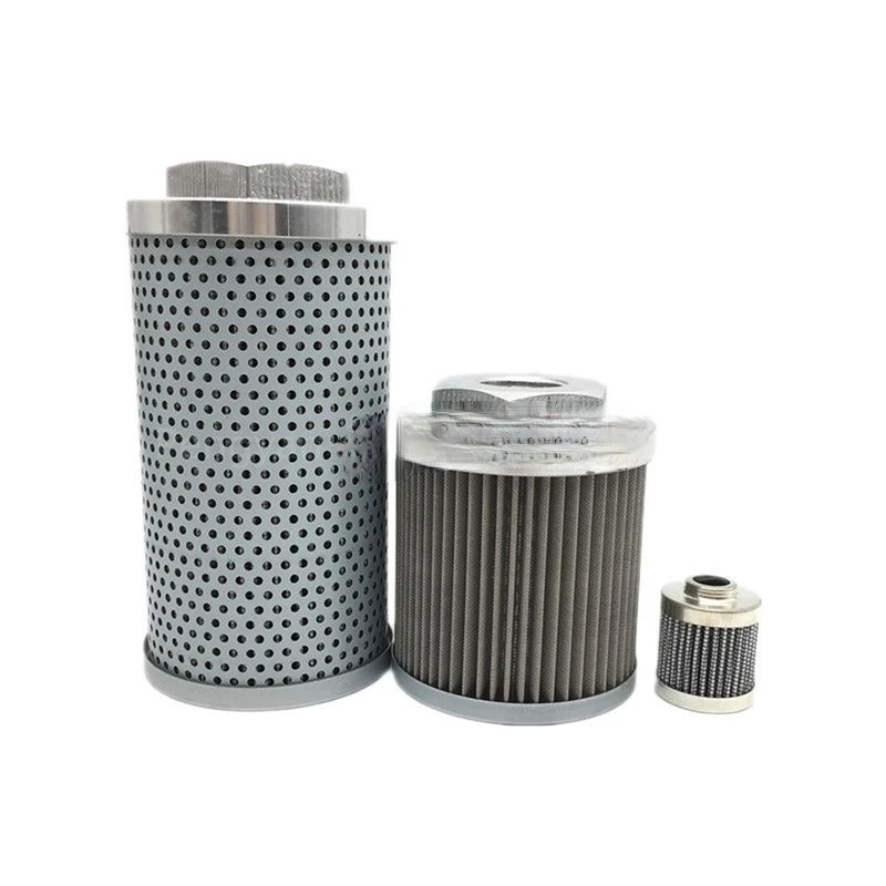 Excavator Supplies For Kubota Xcmg Parts 15 Diesel Engine Oil Filter Hydraulic Pilot Oil-Water Air Mini