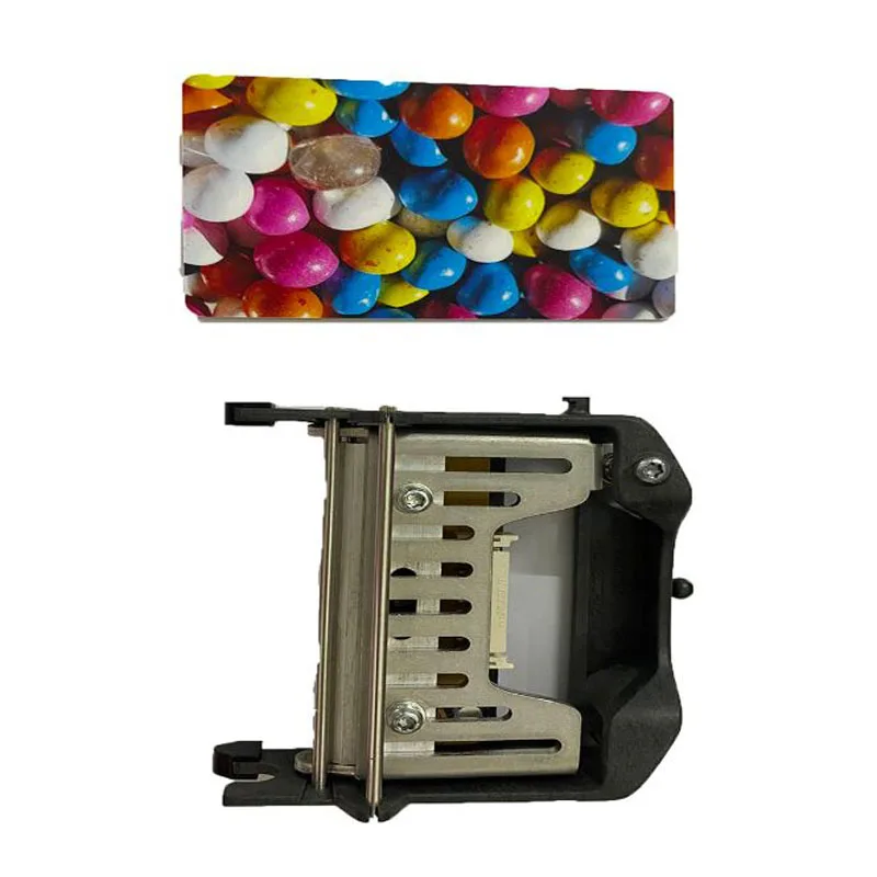 Новая Оригинальная печатающая головка для принтера Zebra ZC300 ZC100 гарантия 30 дней