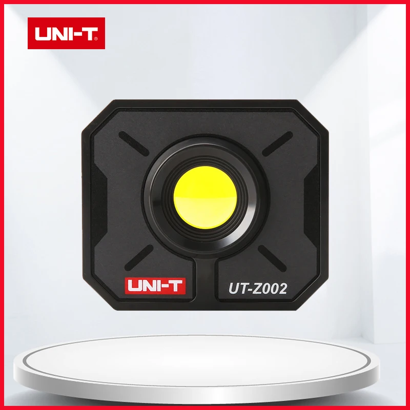 

Макрообъектив UNI-T с тепловизором, мини-объектив высокого качества HD для UTi260B UTi260A UTi120S UTi320E, макрообъектив с 20-кратным увеличением