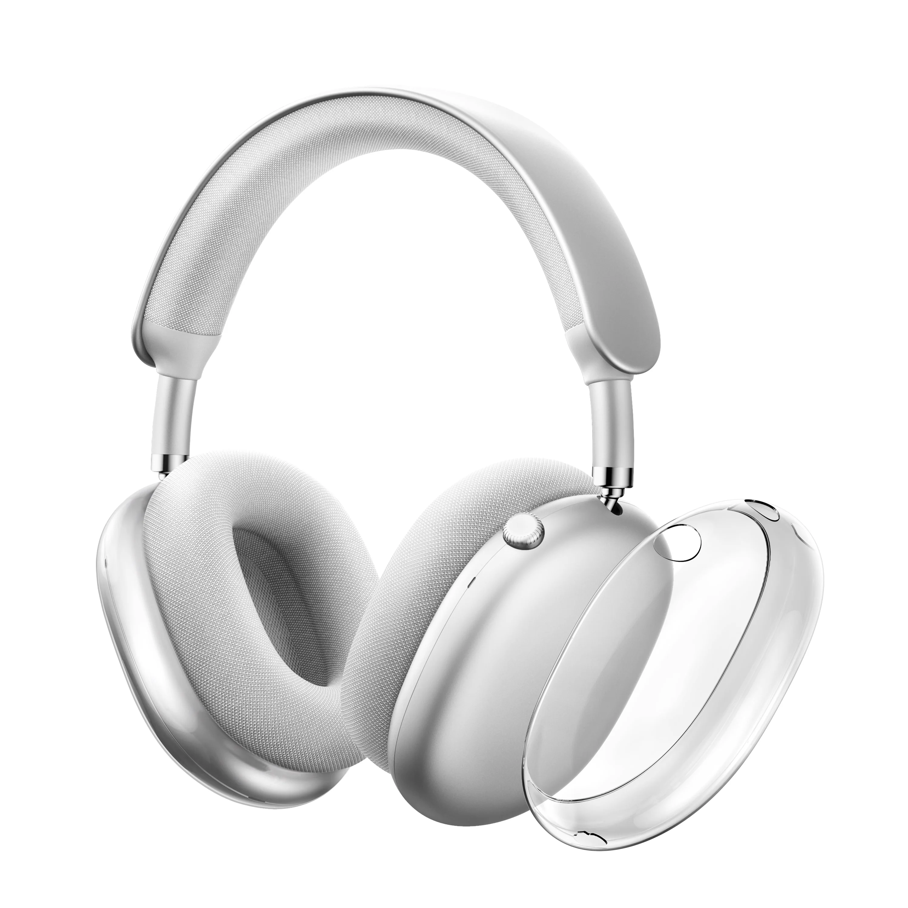 Прозрачный чехол из мягкого ТПУ с защитой от царапин для Picun F8 Pro