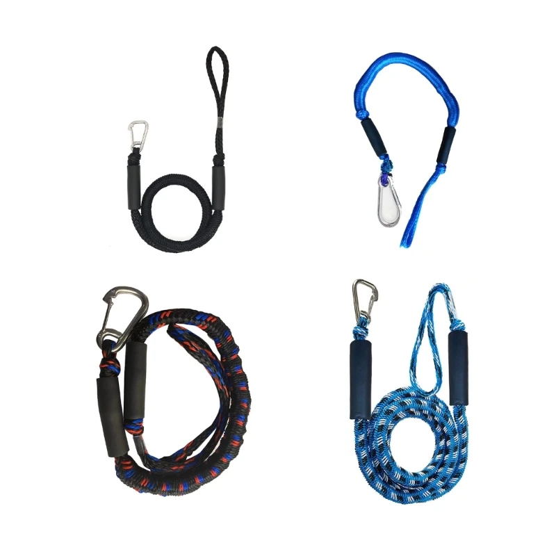 

Стыковочные линии морские веревочные банджи-шнуры ударные связи для каяка гидроцикла реактивного понтона GTWS