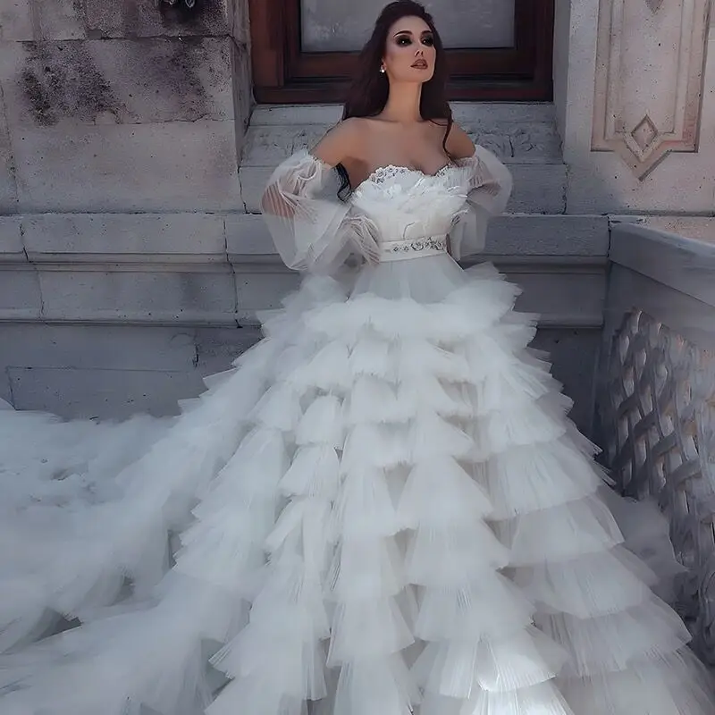 

2022 New Autumn Fashion Women Off the Shoulder Ball Gown Long Dress Wedding Party Mermaid Singer Performance Costume