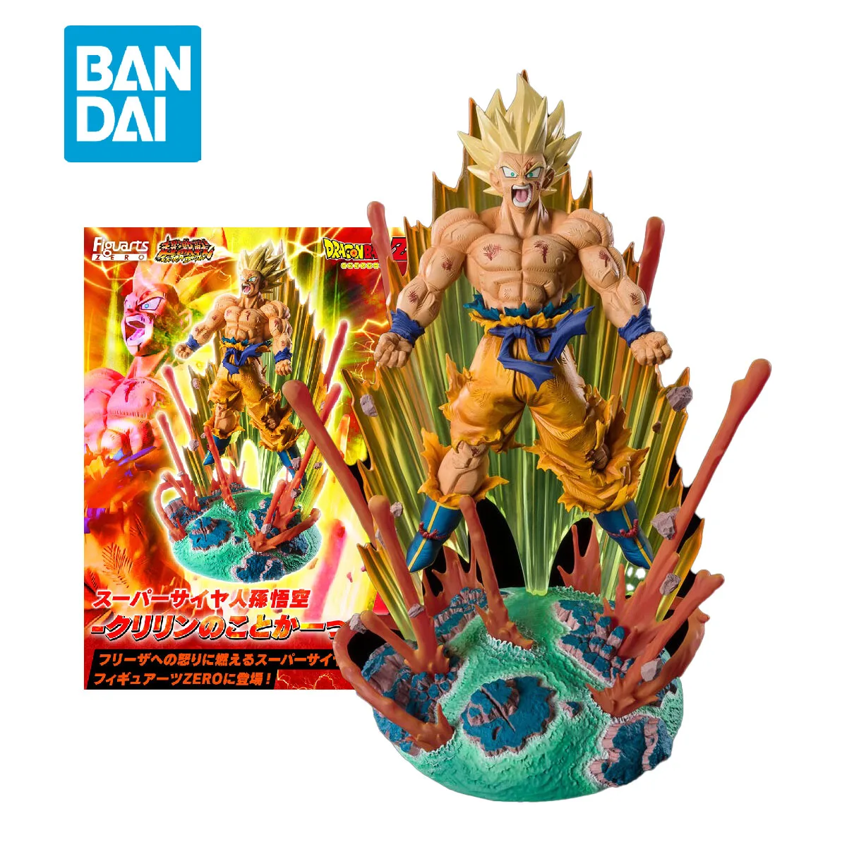 

Фигурные битвы BANDAI, Экстра битва, драконий жемчуг Z, сон гокуу, кровь сайянов, в наличии, оригинальная анимационная модель персонажа, экшн-игр...