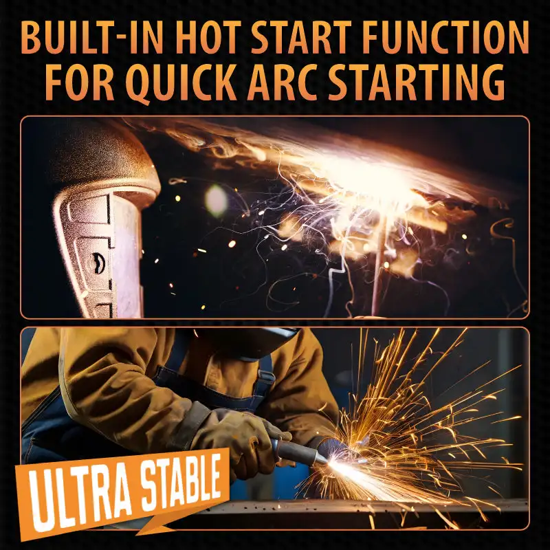 MMA250 Arc Welder Portable Mini Inverter Welding Machine EU/US Plug 110V 220V Iron Electric Equipment Car Repairing Tool