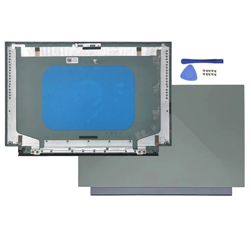 Фото Для ноутбуков DELL Travel BOX G15 5510 5511 5515: Корпус, задняя крышка ЖК-дисплея, передняя рамка, петли, подставка для рук, нижняя крышка, аксессуары №3