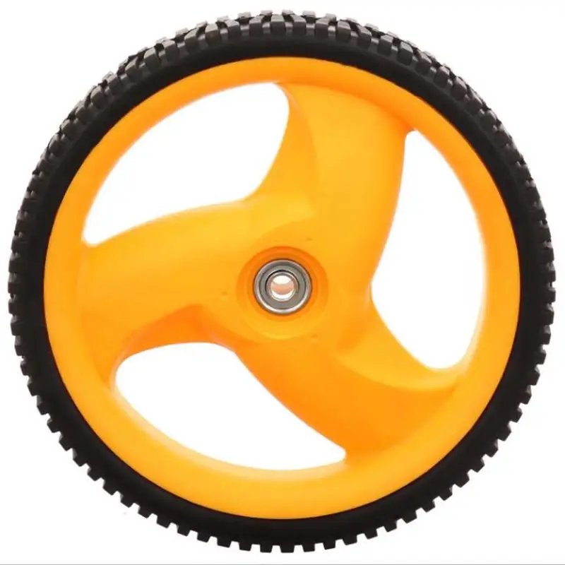 SET OF 2 11.5" 293MM REAR WHEEL  532403509 532432749 FOR Cra