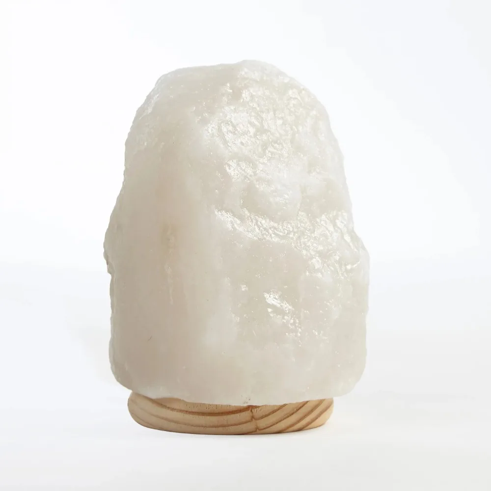 

LED Color Changing Salt Lamp with USB Cord luminaria landscape lighting