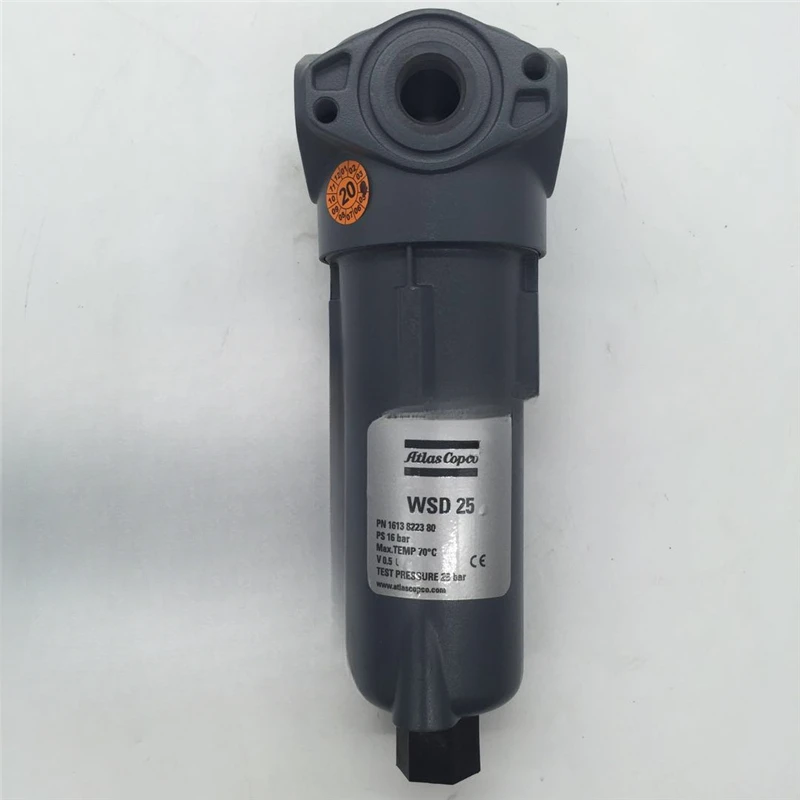 Для воздушного компрессора газоводный сепаратор atlas copco дренажный клапан 1613822380 =