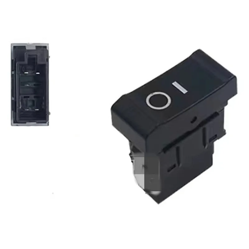 

Переключатель управления инструментами для SHACMAN X6000, H3000, L3000, модифицированный переключатель дождевателя, выключатель питания для задней фары, противотуманный сигнал