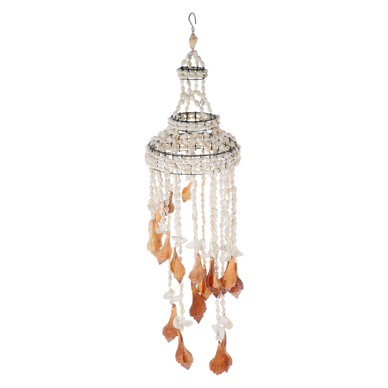 

Shell Wind Chime Hanging Wind-bell Wall Pendant Keywords Platform Decoration