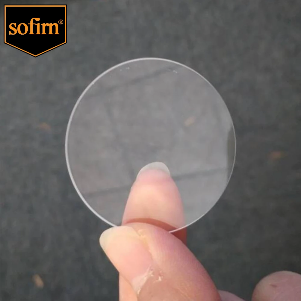

Sofirn Flashlight High Quality Lens/Glass for SP40/HS20/HS40/HD20/HD15/C8G/SP33V3.0/IF25A/SC31Pro/IF22A/Q8 Pro/SP36 Pro 2pcs/lot