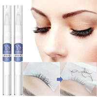 10ml lash glue remover brush pen eyelash extension grafting lashes remover pencil safe non irritating quick remover eyelash pen