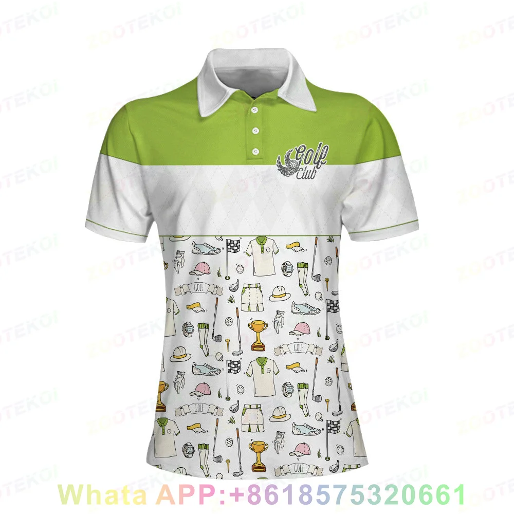 Women's Short Sleeve Golf Polo Shirt Top football Sports Clothing Badminton Shirt Outdoor Golf clothes Fashion Female T-Shirt