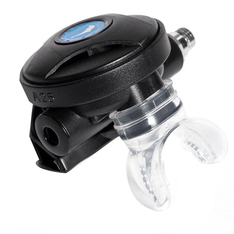

Scuba Diving 2Nd Stage Regulator Professional Underwater Scuba Dive Octopus Diving Regulator Equipment Accessory