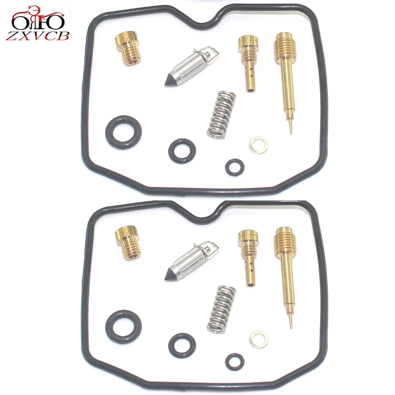

2set for Vulcan EN 500 EN500 1991-1995 Air screw gasket motorcycle carburetor repair kit