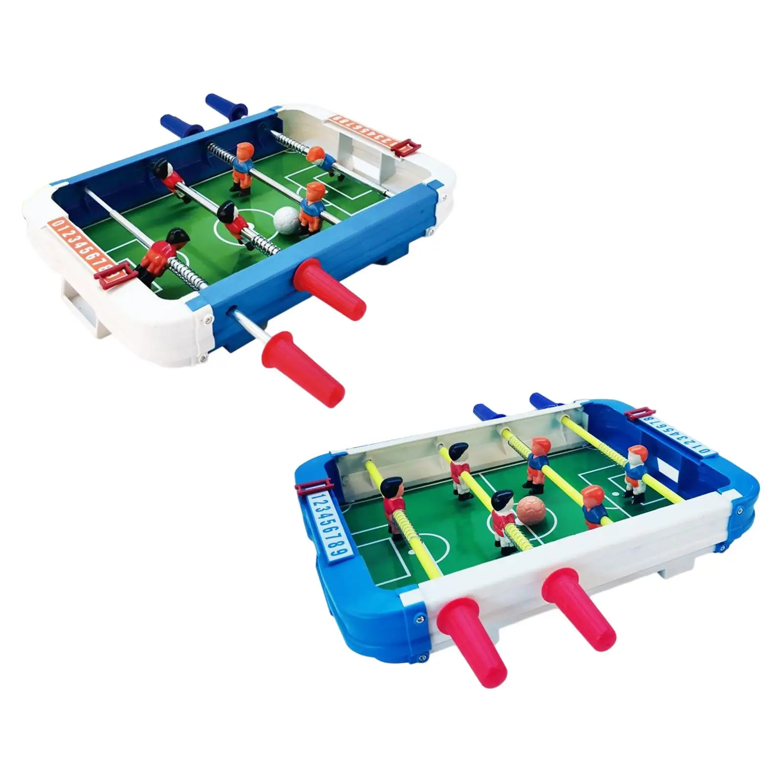 

Portable Foosball Table Football Game Entertainment for Holiday Gifts