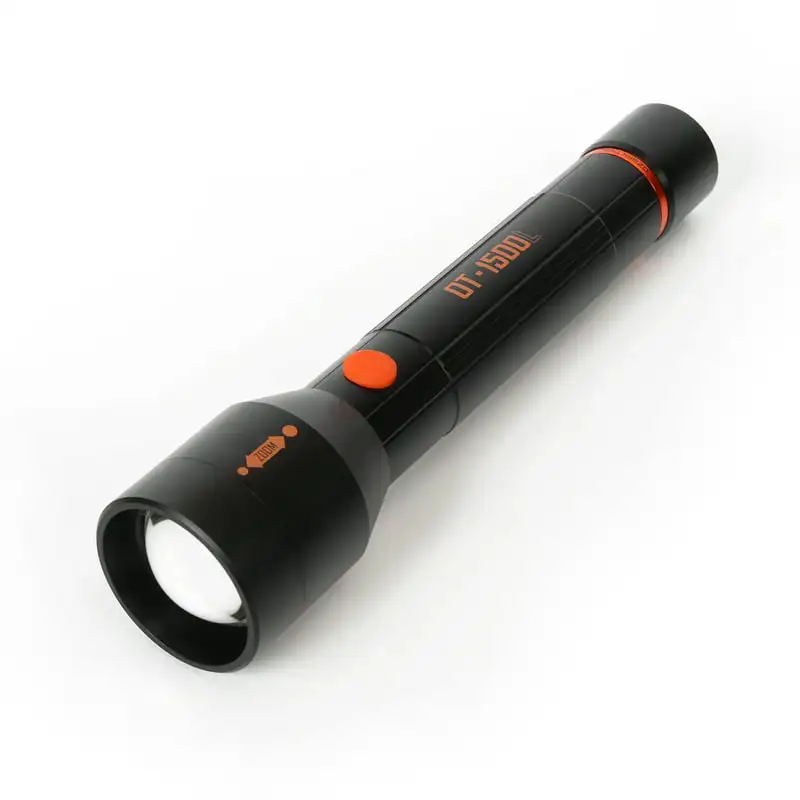 

1500 Lumens Flashlight