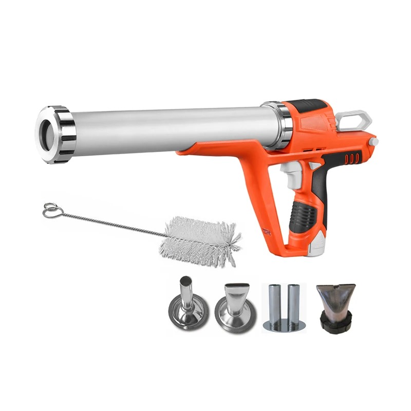 Фото Пистолет для вяления мяса 12В (BC-4995-Battery Jerky Gun) №1