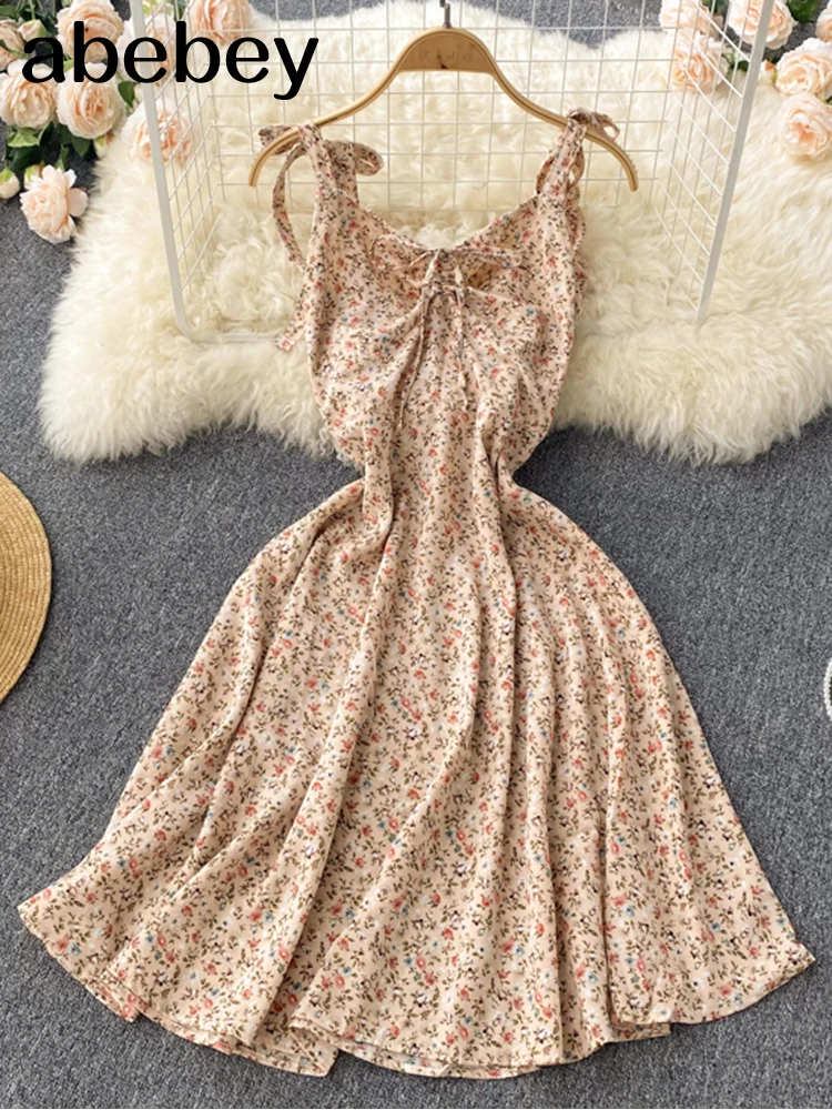 

Vacation Slim Party Dress Sexy Summer Famale 2022 Slipt New Women V Neck Ladies Irregular Backless Elegant Dresses