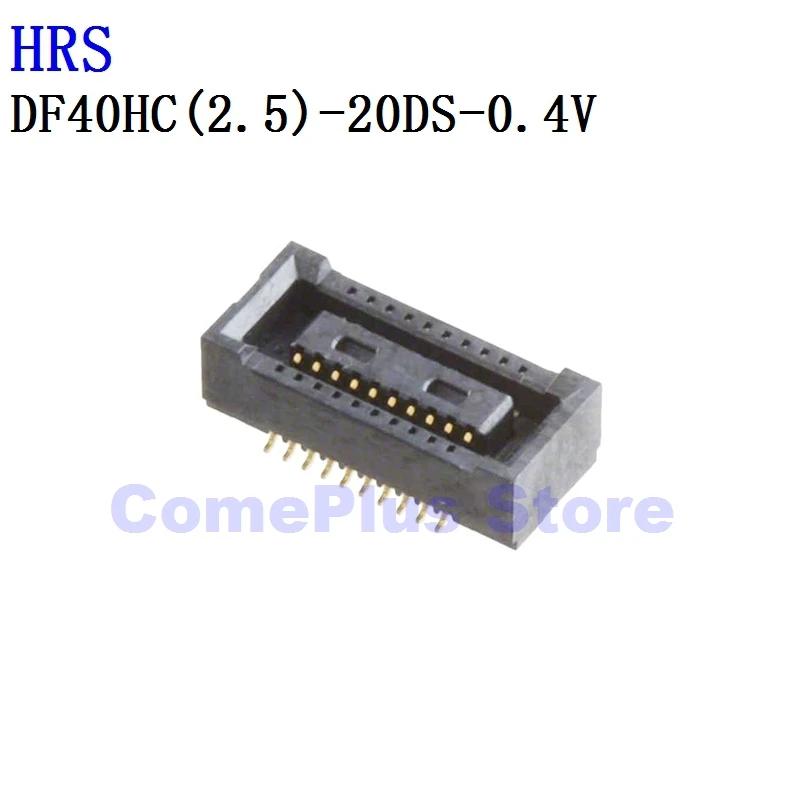 

10PCS/100PCS DF40HC(2.5)-20DS-0.4V DF40HC(2.5)-40DS-0.4V DF40HC(2.5)-60DS-0.4V Connectors