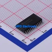 

100% Novo чипсет CD74HC4067M96,BU4052BCF-E2,AD2428WCCSZ-RL, MAX3224ECAP + интегральная микросхема