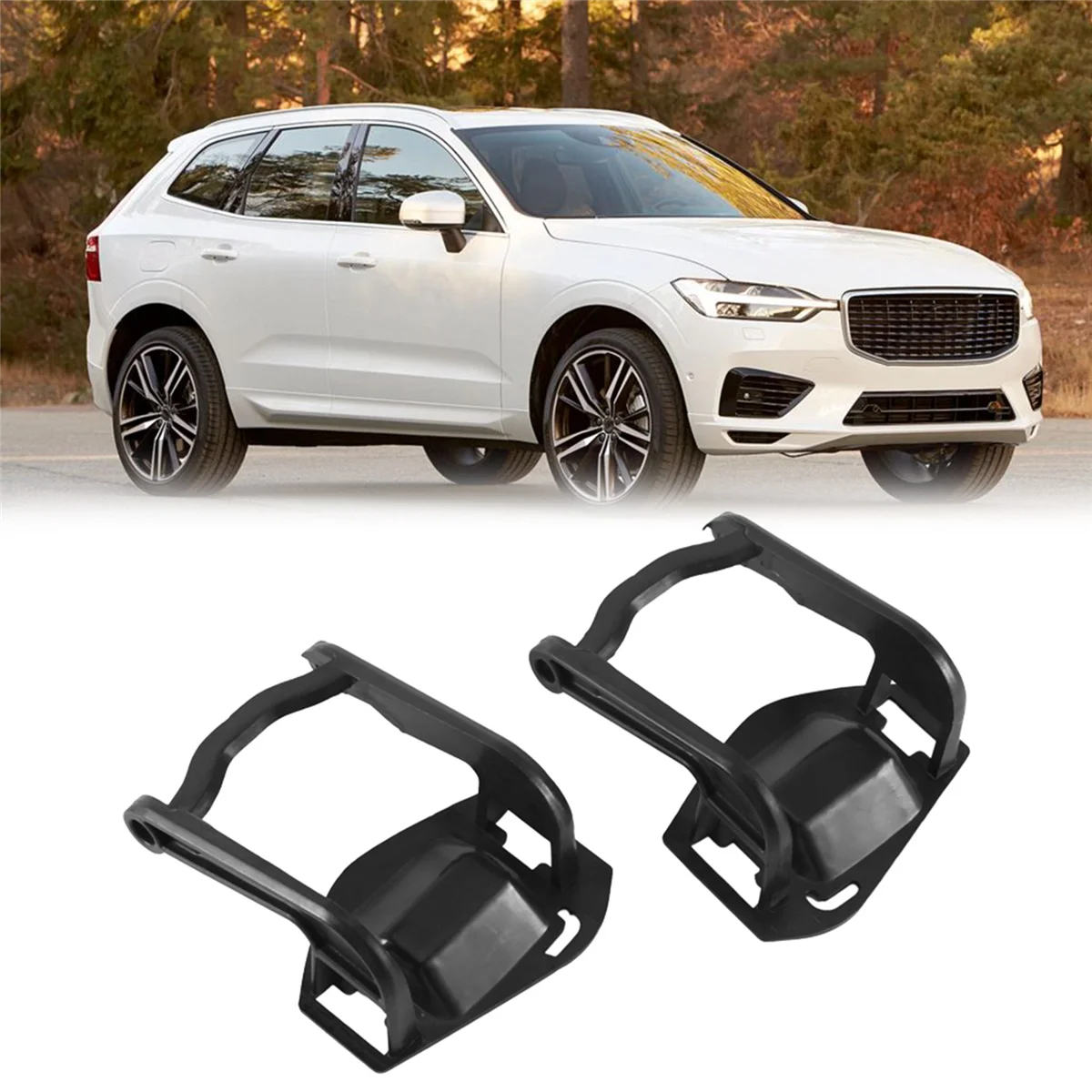 Кронштейн для омывателя фар 31353641 31353642 распылительная крышка кронштейн