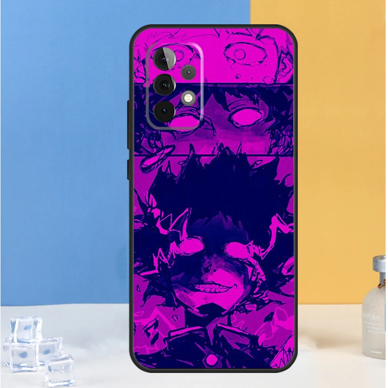 Фото Чехол для Samsung Galaxy A54 A34 A14 A53 A52 A51 A71 A13 A23 A33 A73 A12 A22 A32 №5
